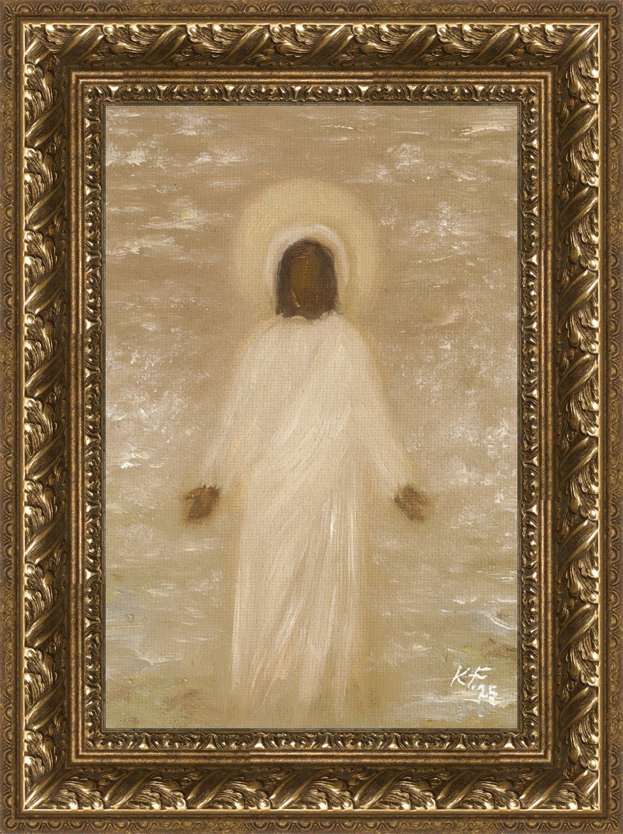 Savior and Redeemer