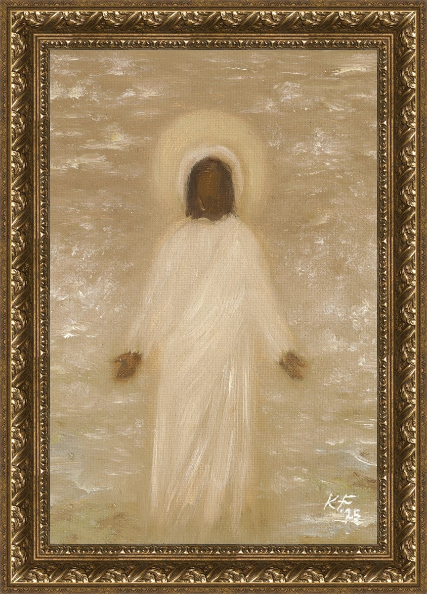Savior and Redeemer