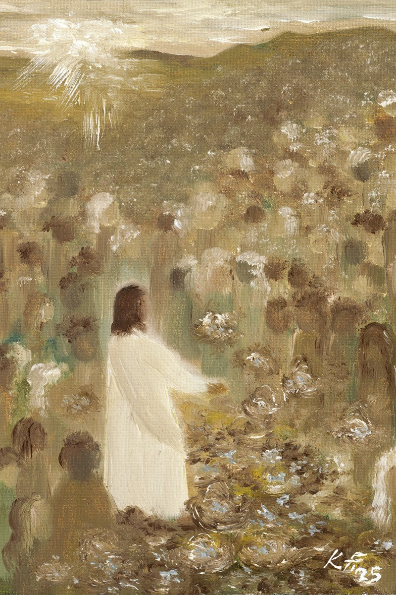 Loaves and Fishes