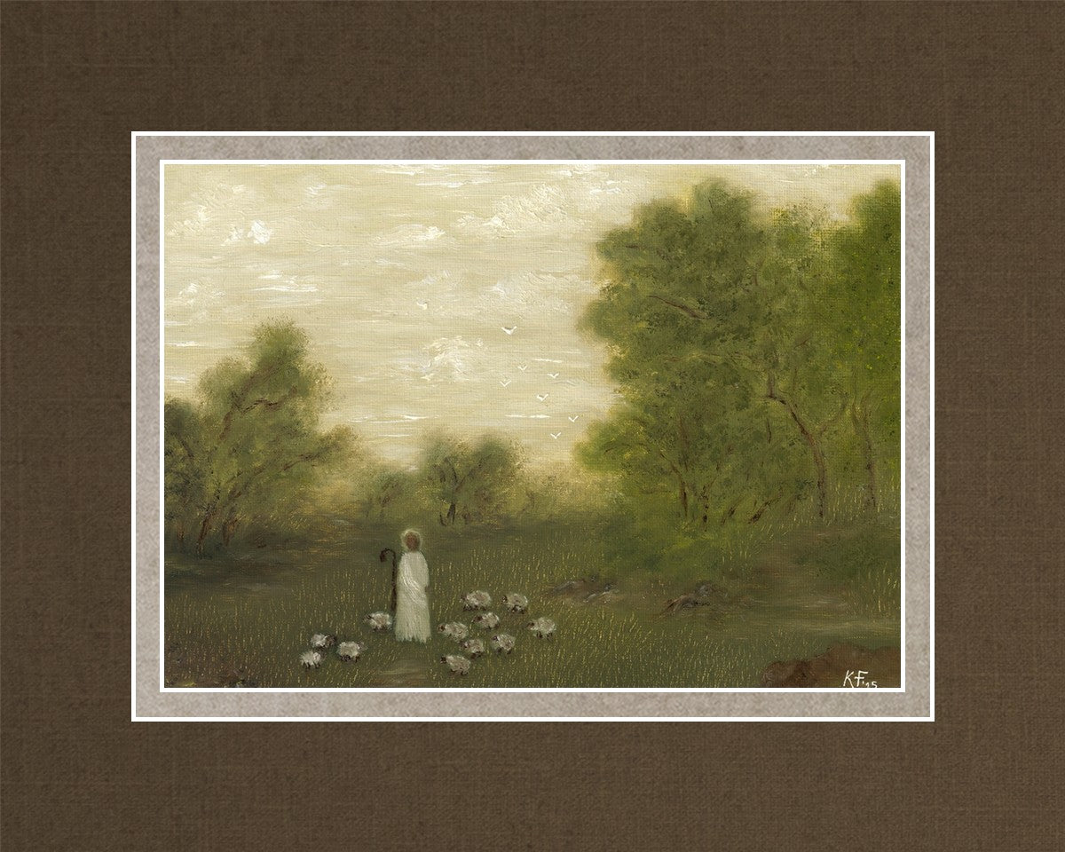 Lessons in The Meadow