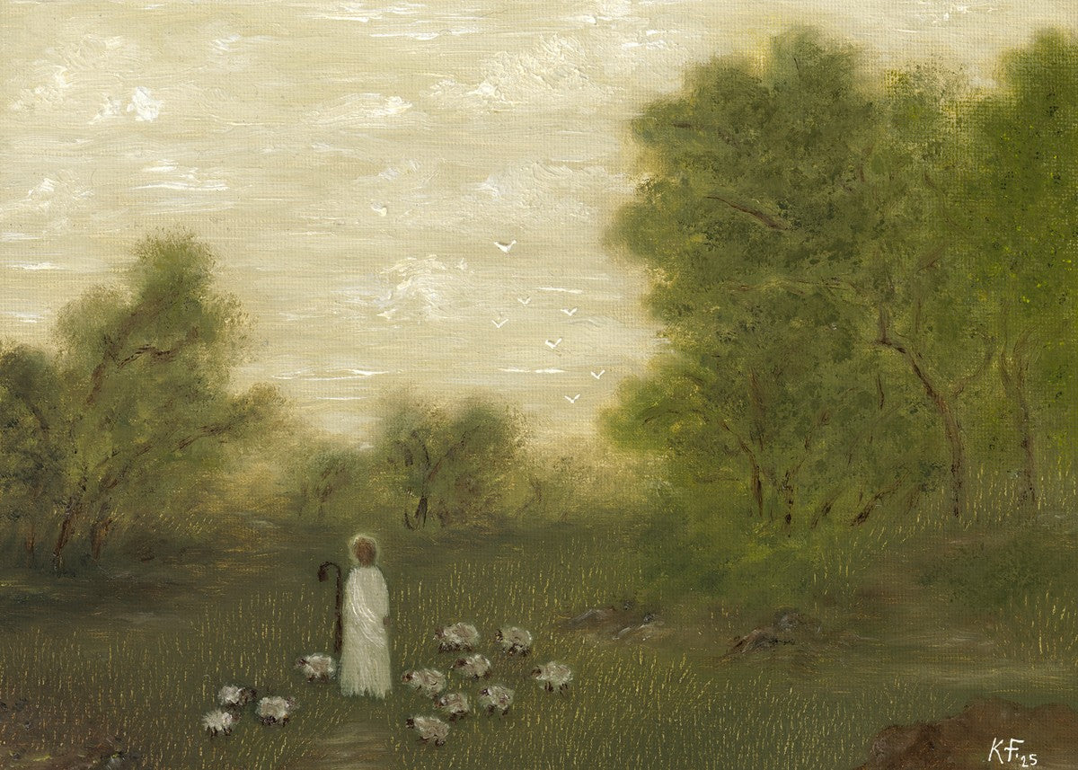 Lessons in The Meadow