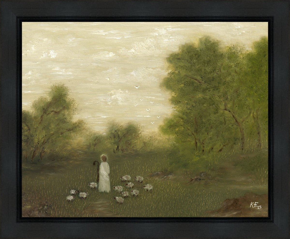 Lessons in The Meadow
