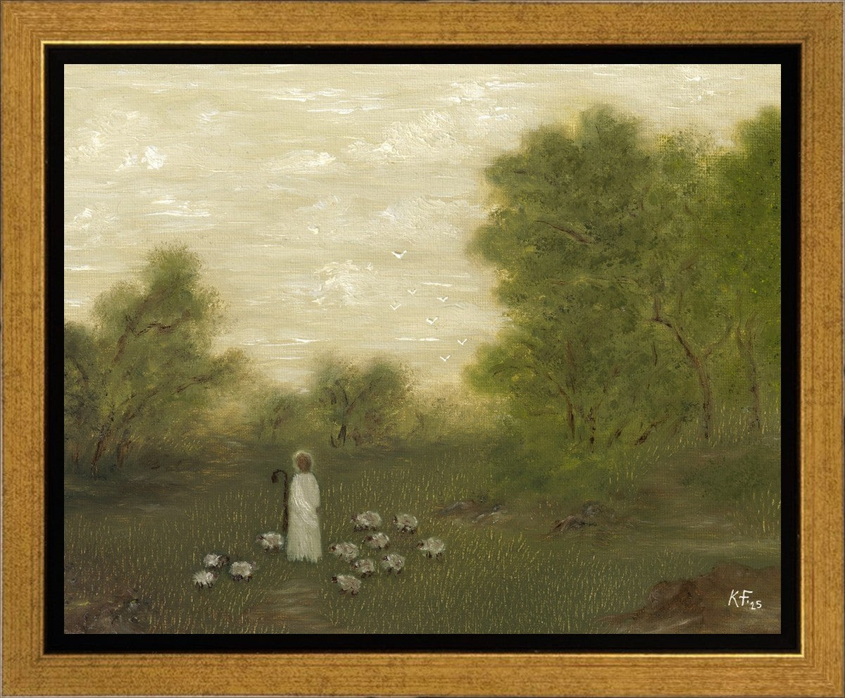 Lessons in The Meadow