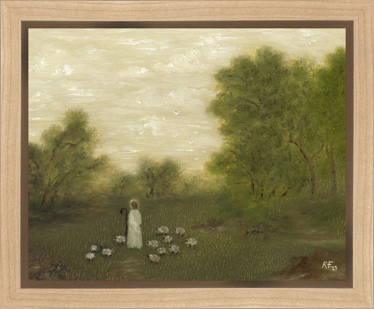 Lessons in The Meadow