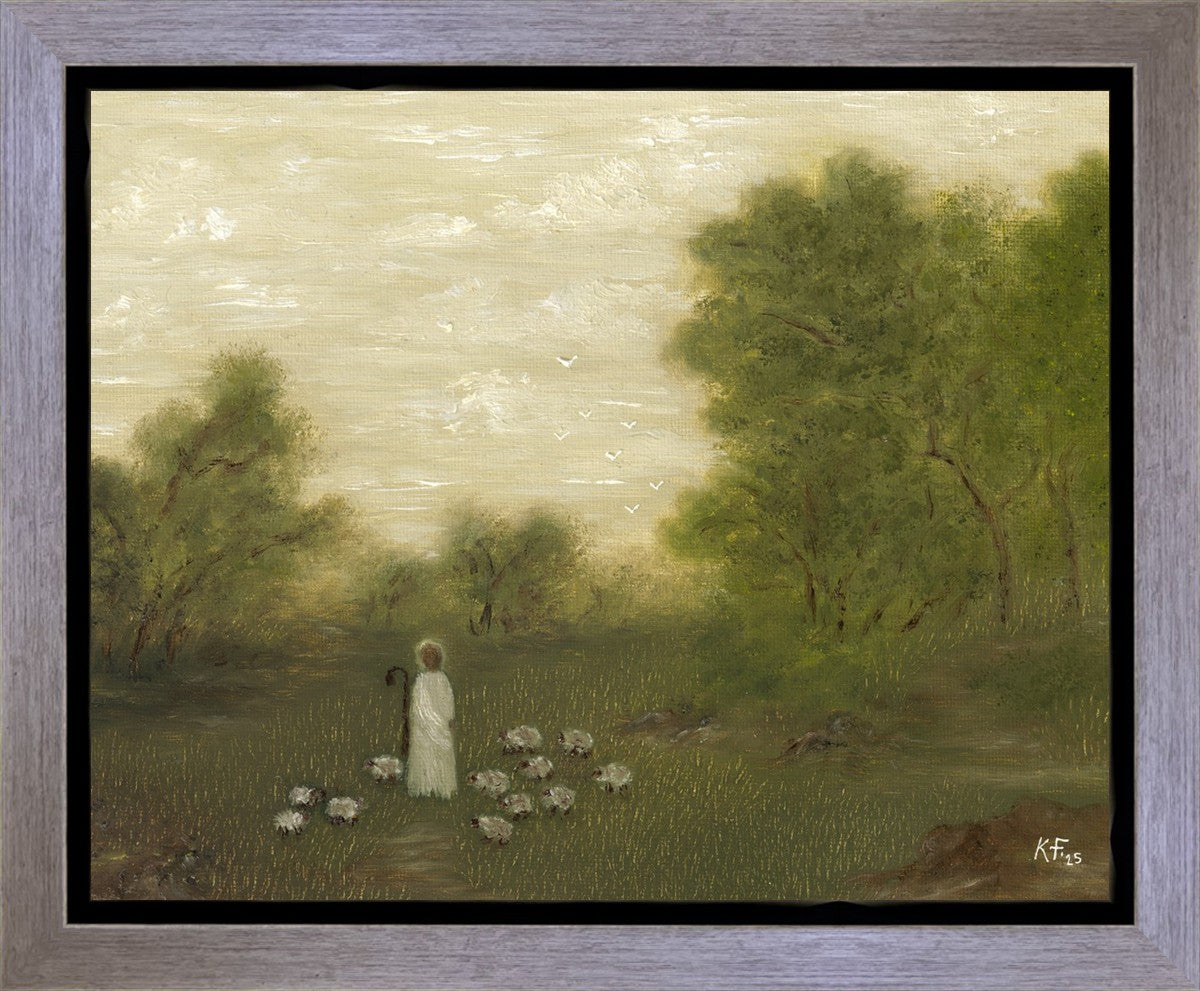 Lessons in The Meadow