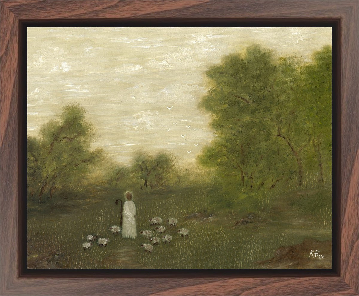 Lessons in The Meadow