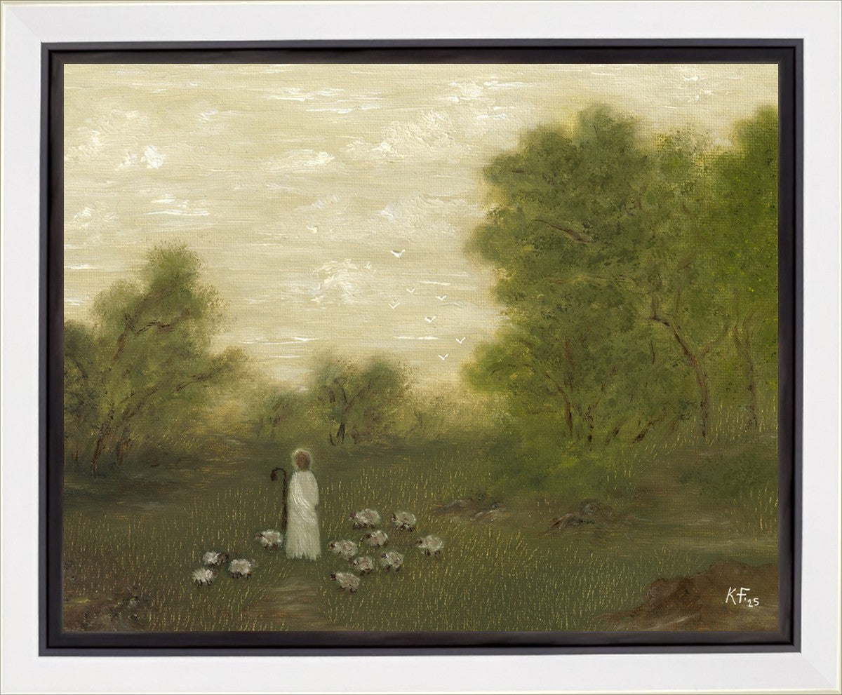 Lessons in The Meadow