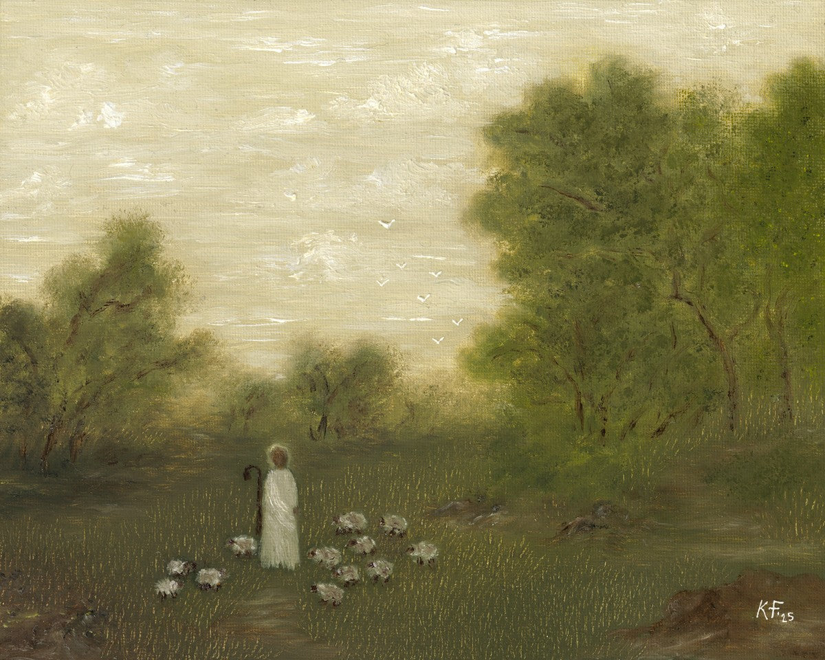 Lessons in The Meadow