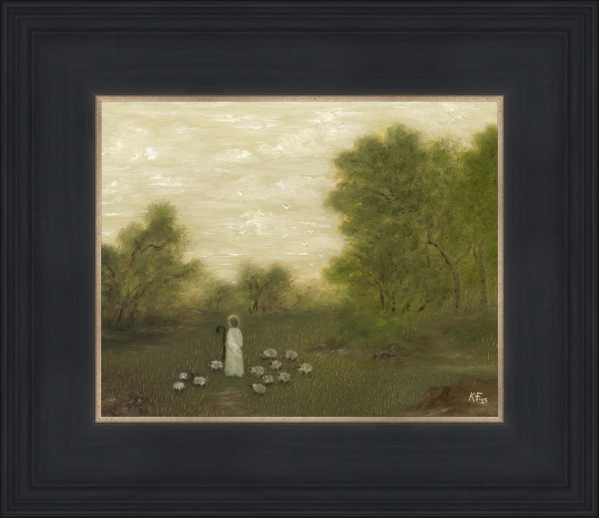Lessons in The Meadow
