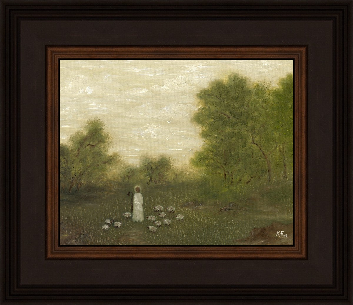 Lessons in The Meadow
