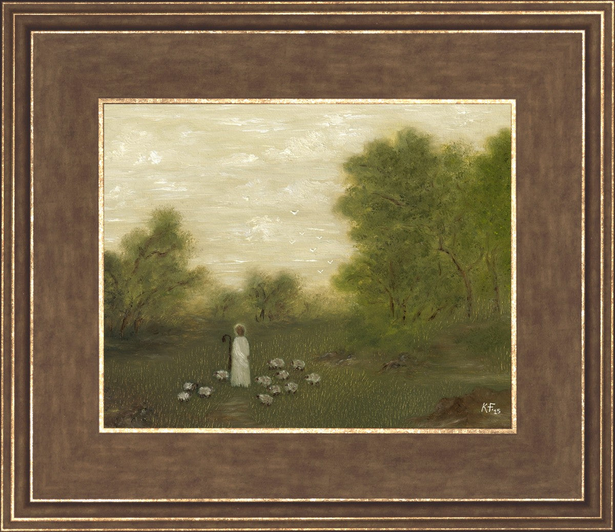 Lessons in The Meadow