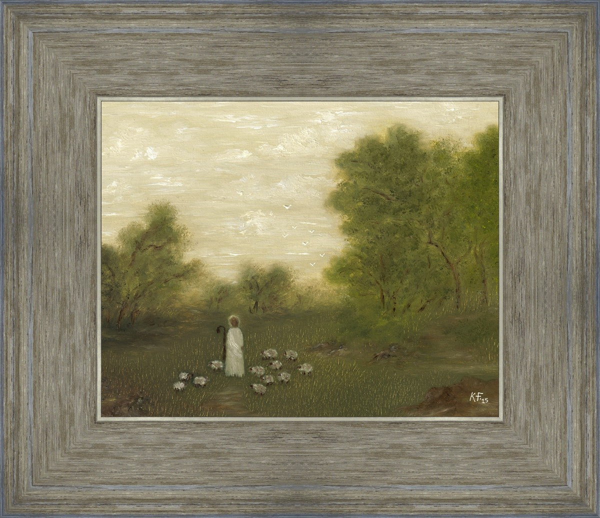 Lessons in The Meadow