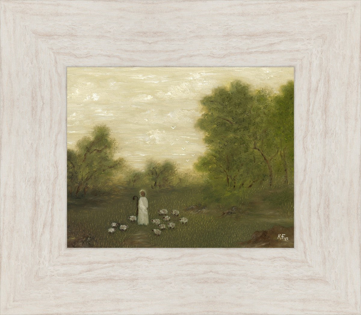 Lessons in The Meadow