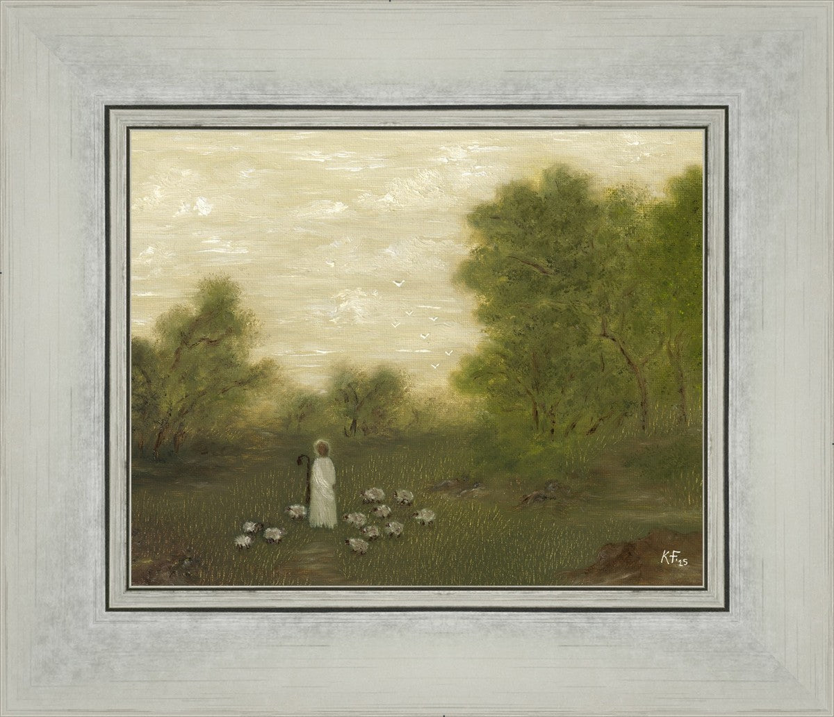 Lessons in The Meadow