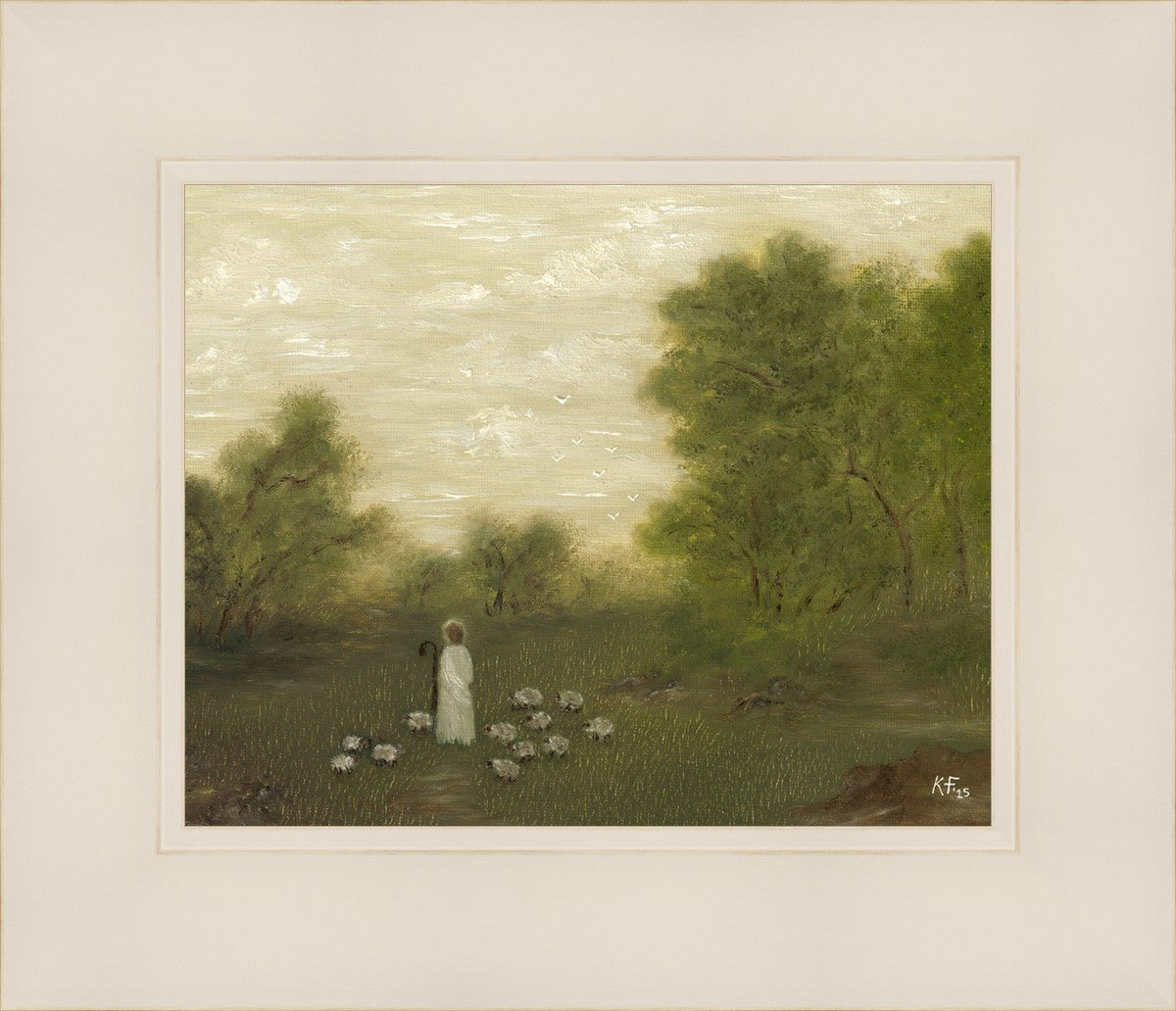 Lessons in The Meadow
