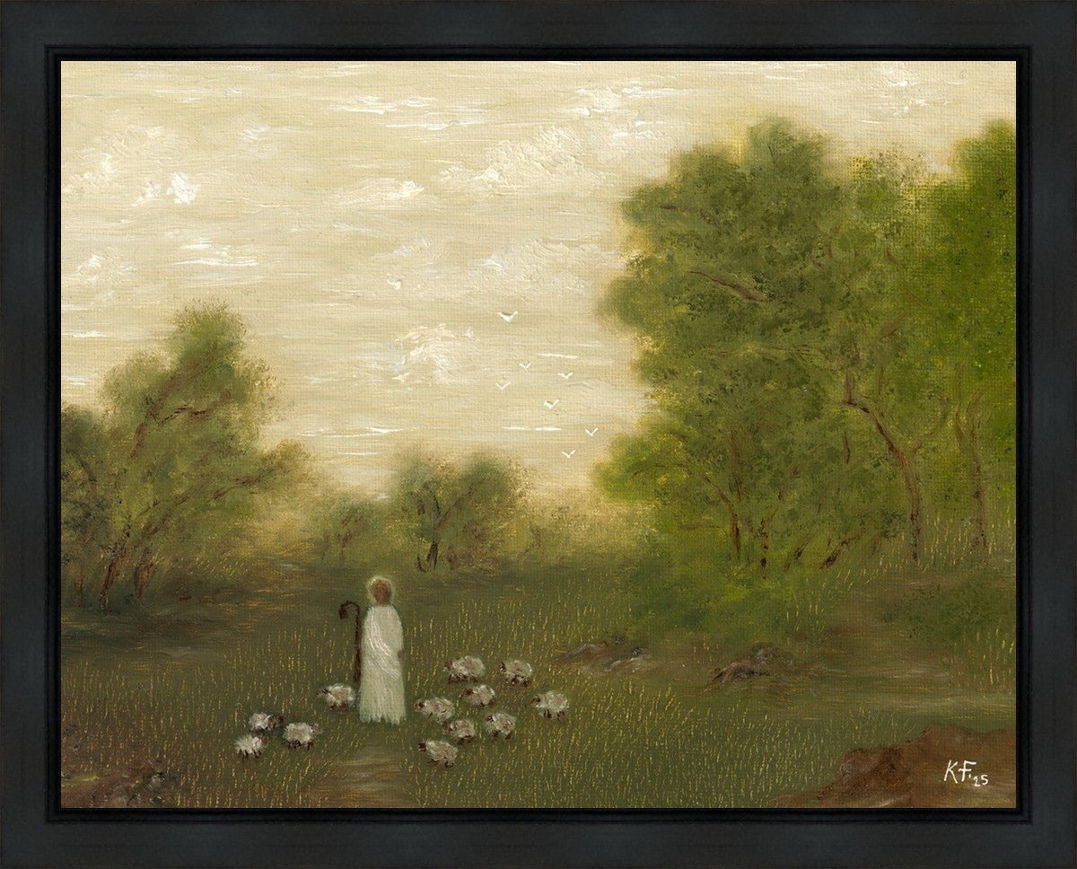 Lessons in The Meadow