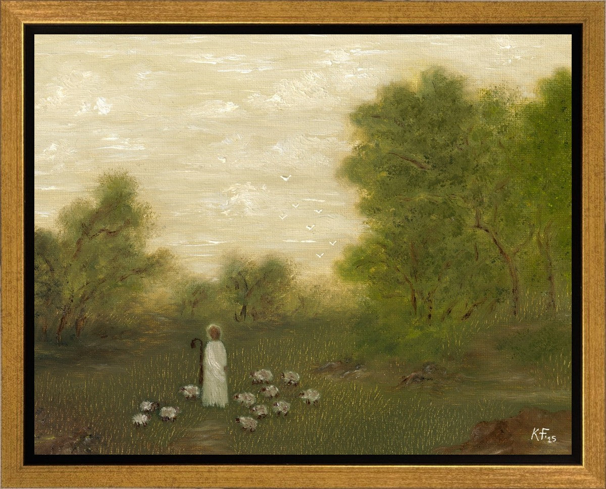 Lessons in The Meadow