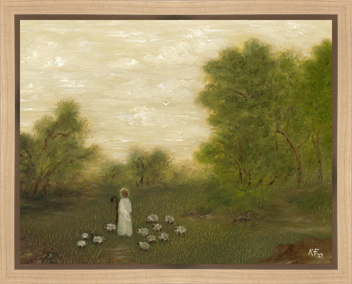 Lessons in The Meadow