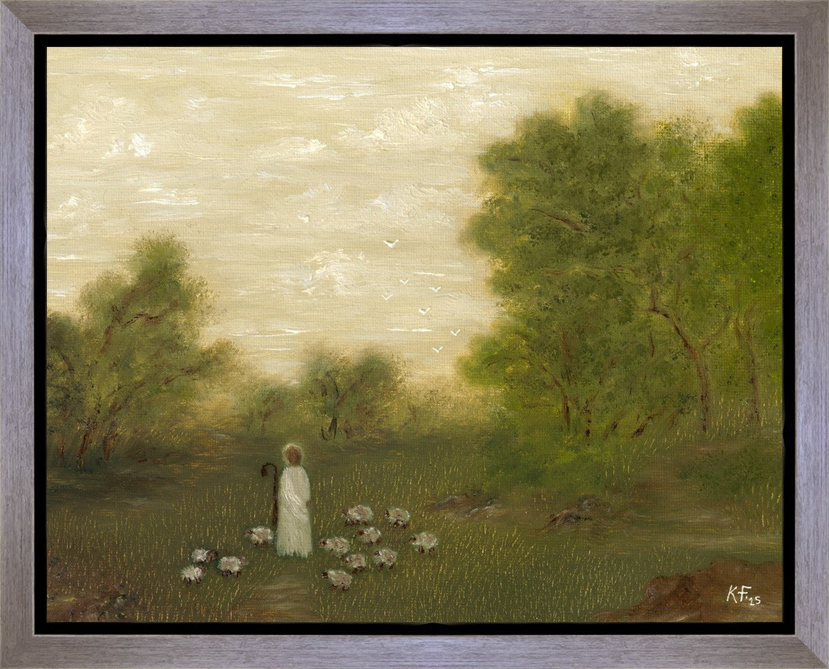 Lessons in The Meadow