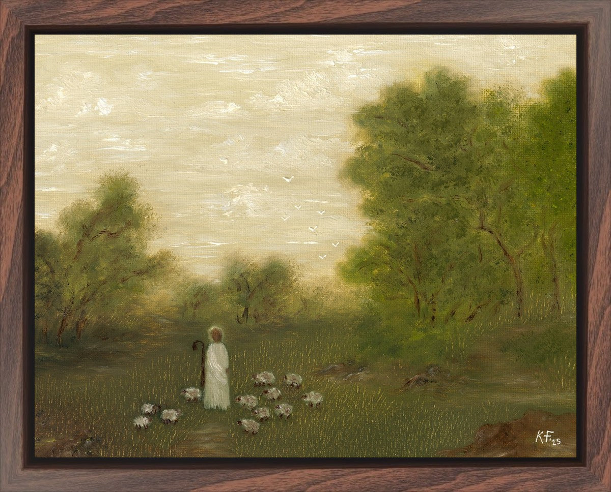 Lessons in The Meadow