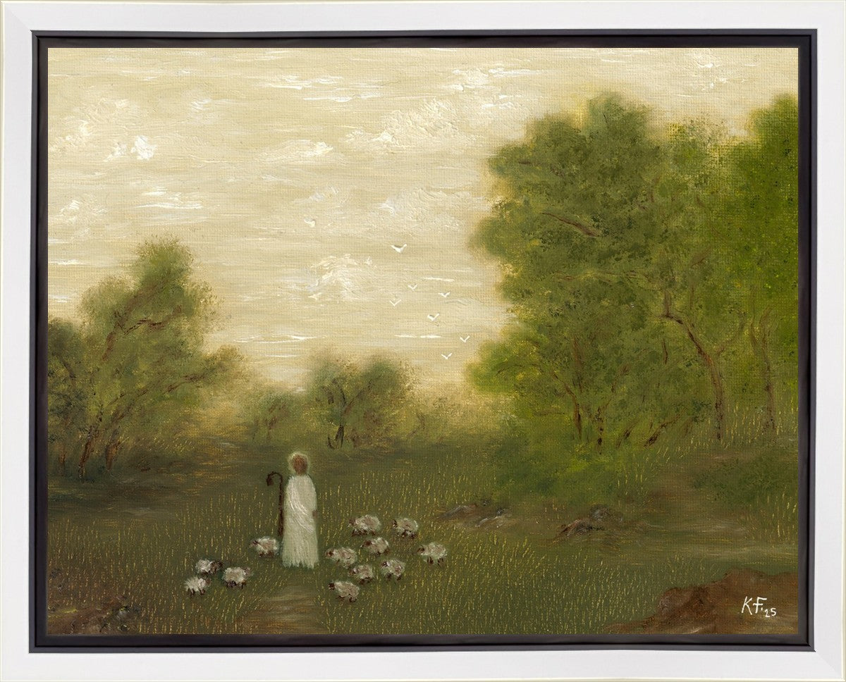 Lessons in The Meadow