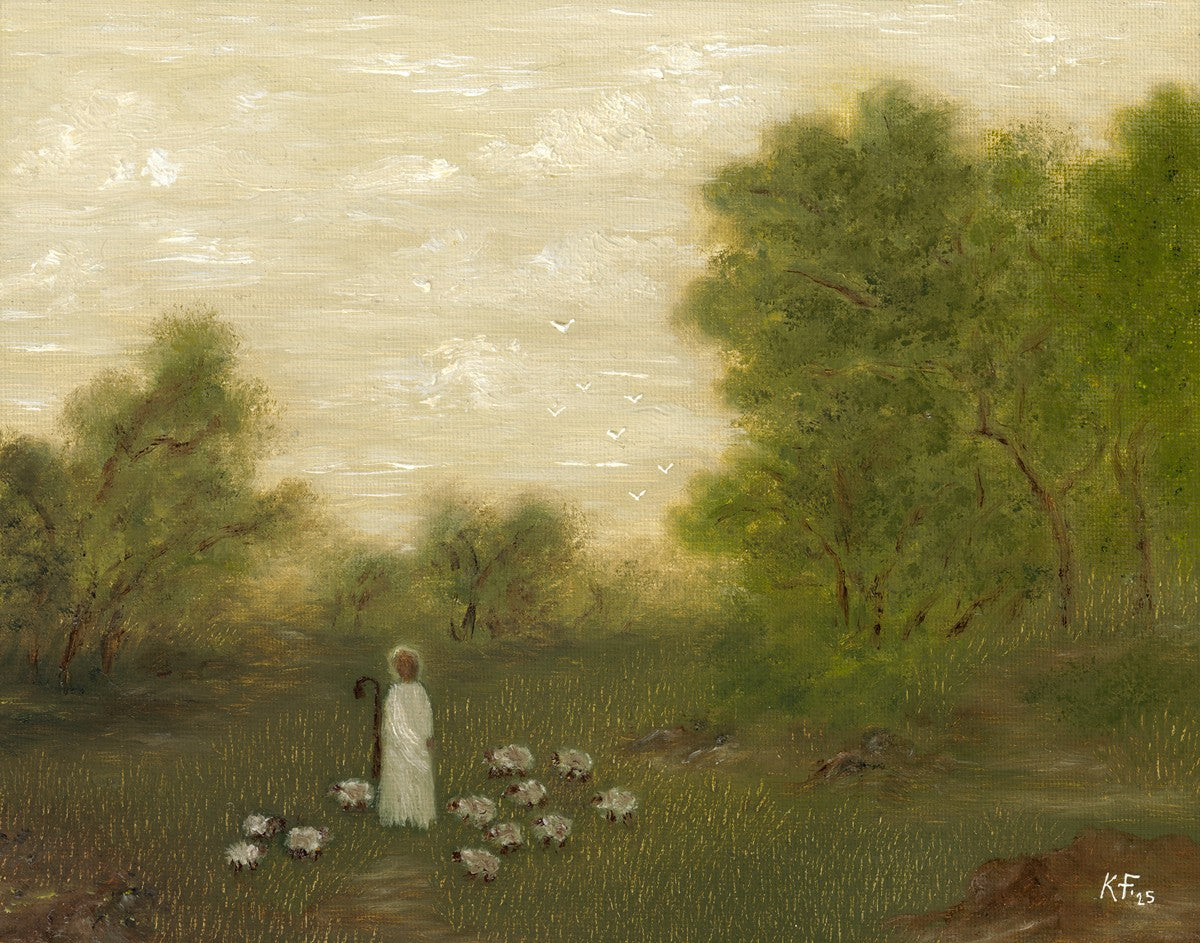Lessons in The Meadow