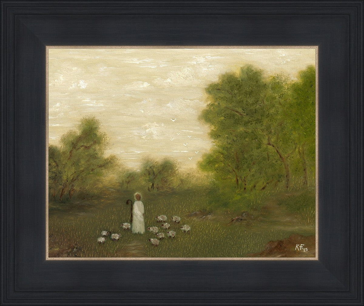 Lessons in The Meadow