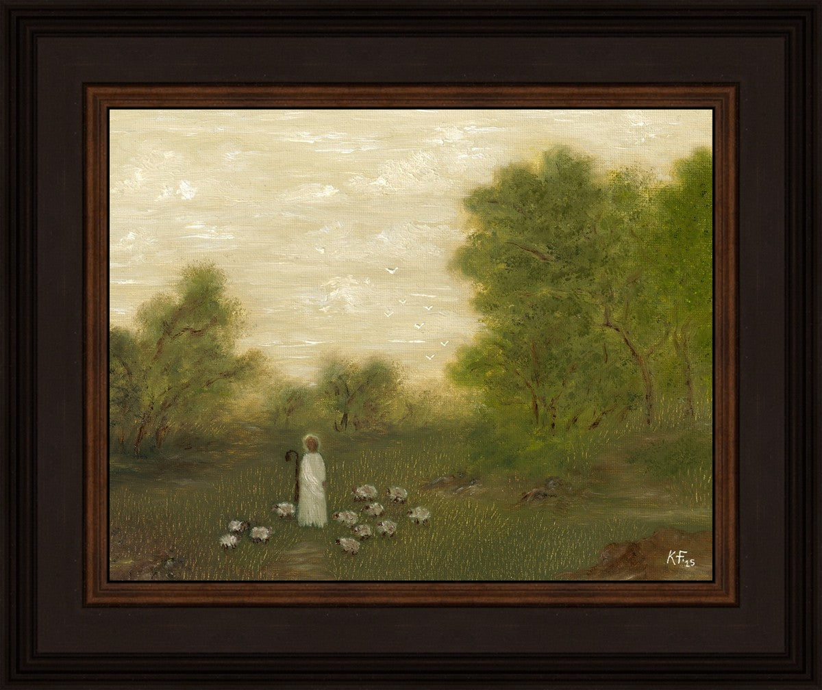 Lessons in The Meadow