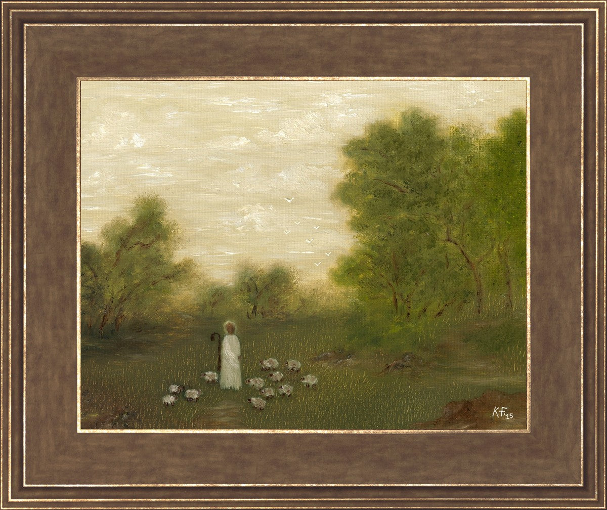 Lessons in The Meadow