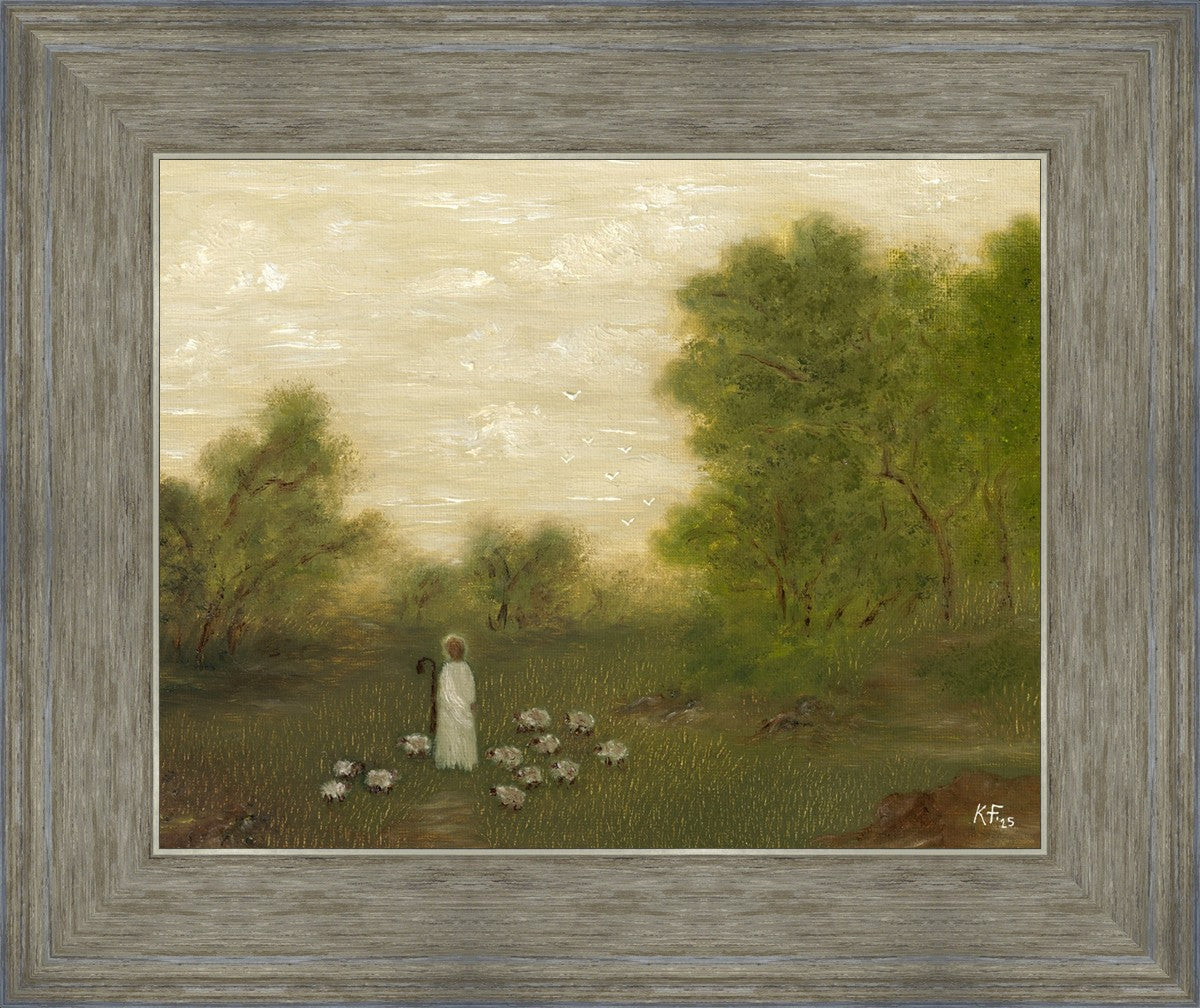 Lessons in The Meadow