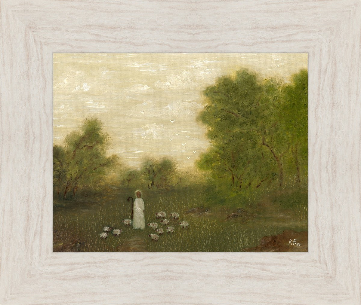 Lessons in The Meadow