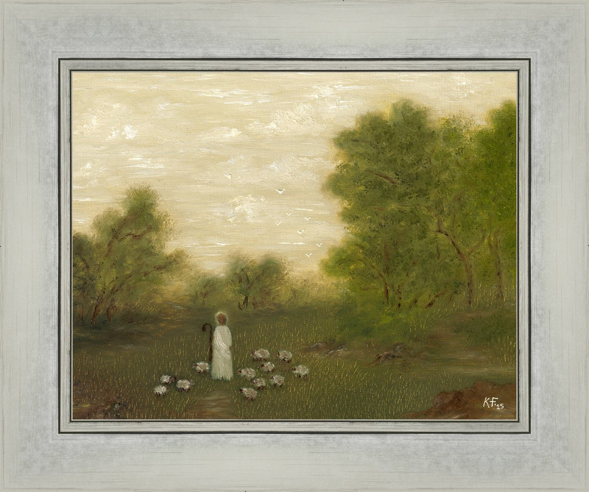 Lessons in The Meadow