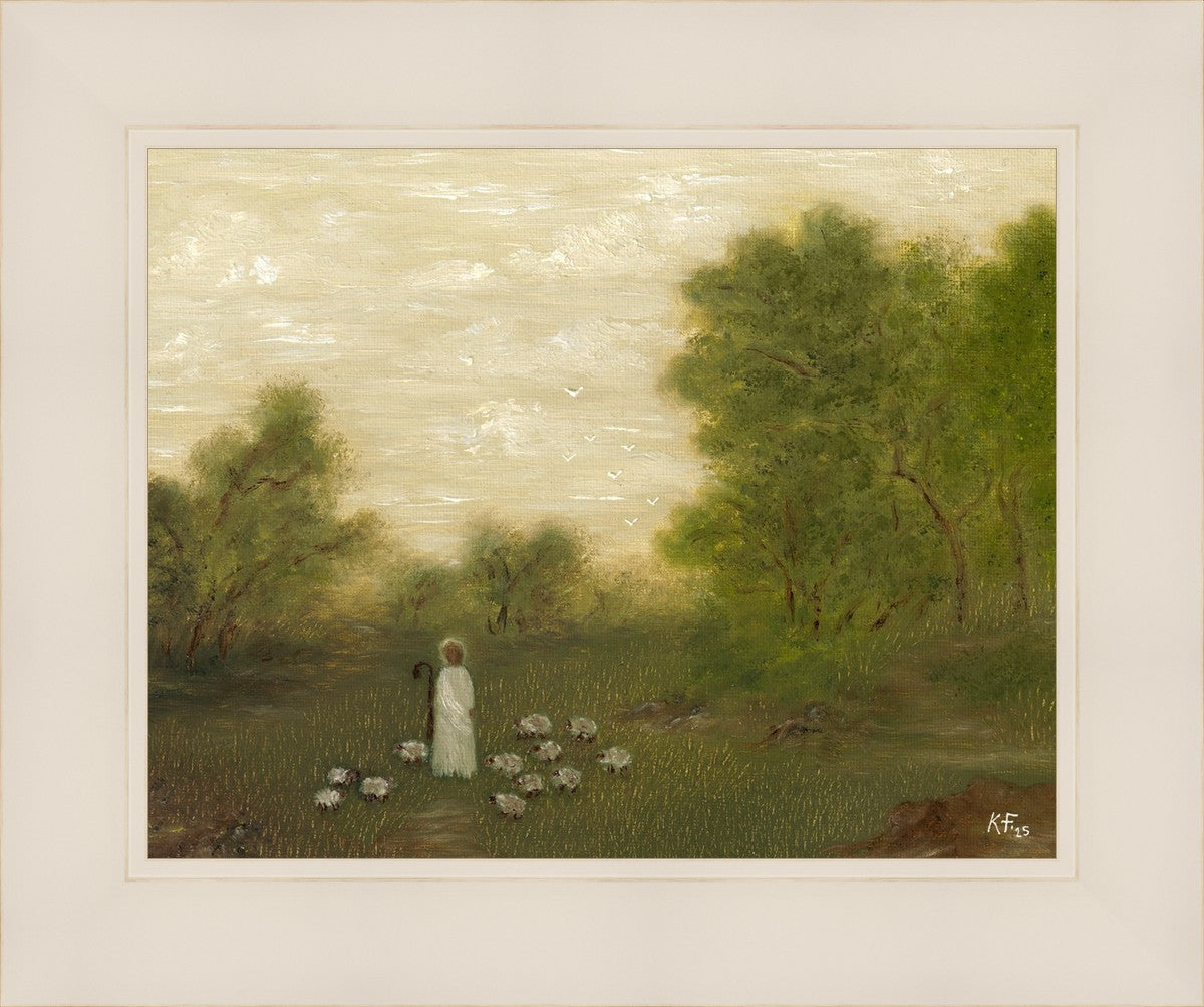 Lessons in The Meadow