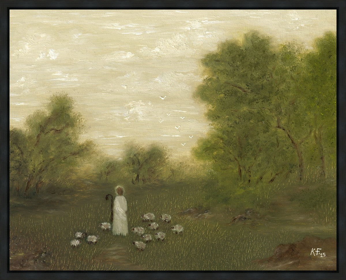 Lessons in The Meadow