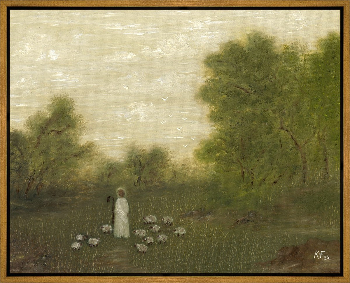 Lessons in The Meadow