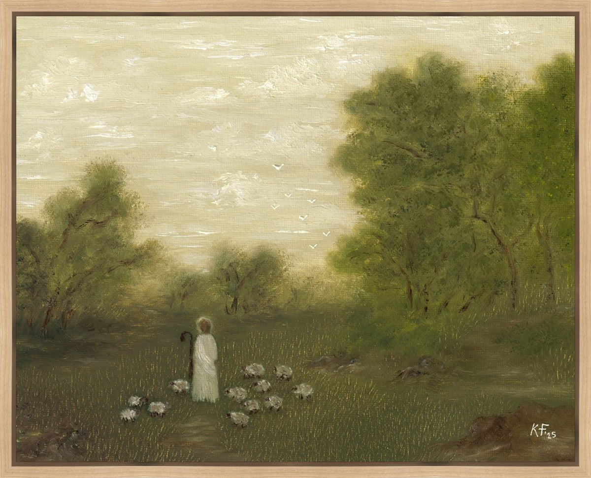 Lessons in The Meadow
