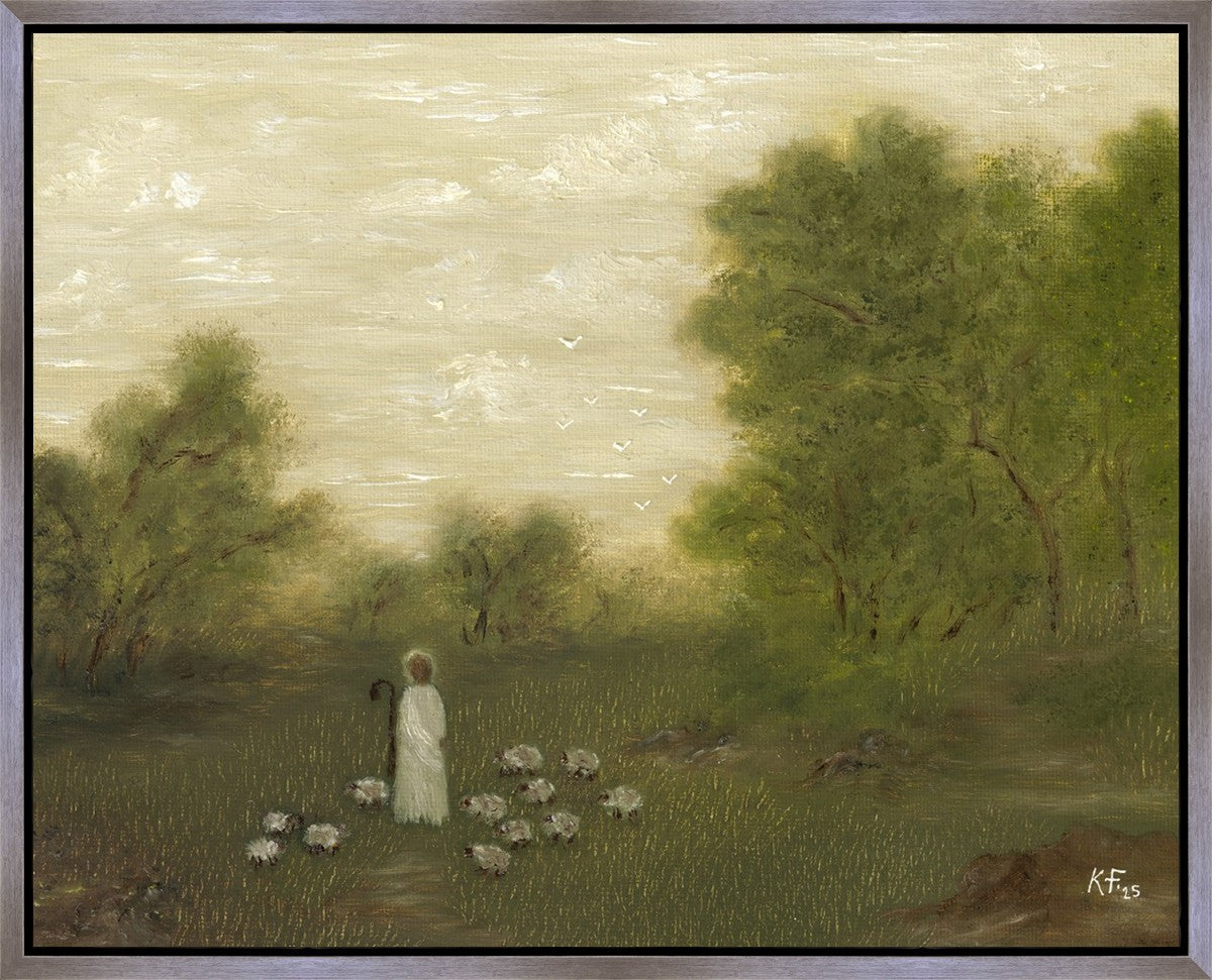 Lessons in The Meadow