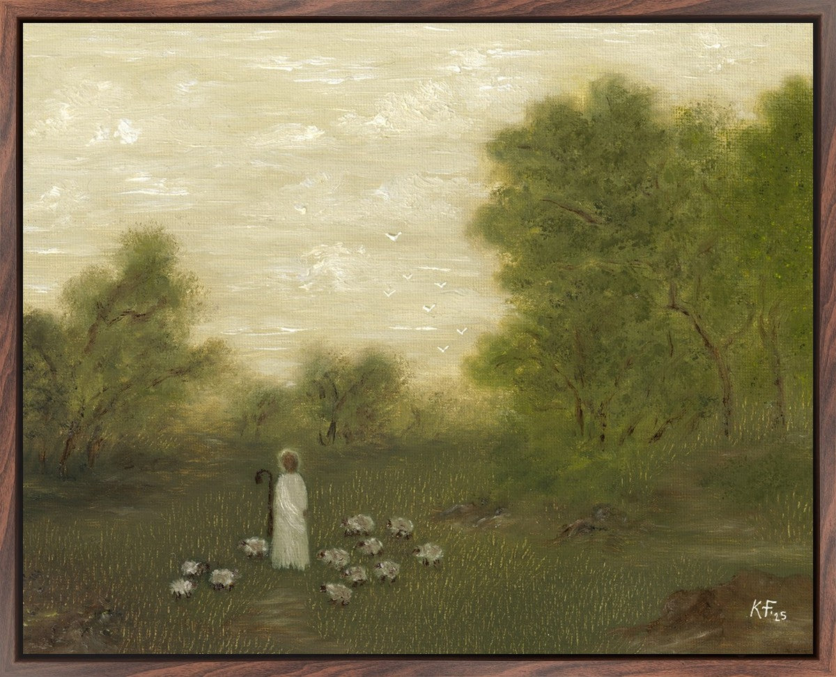 Lessons in The Meadow
