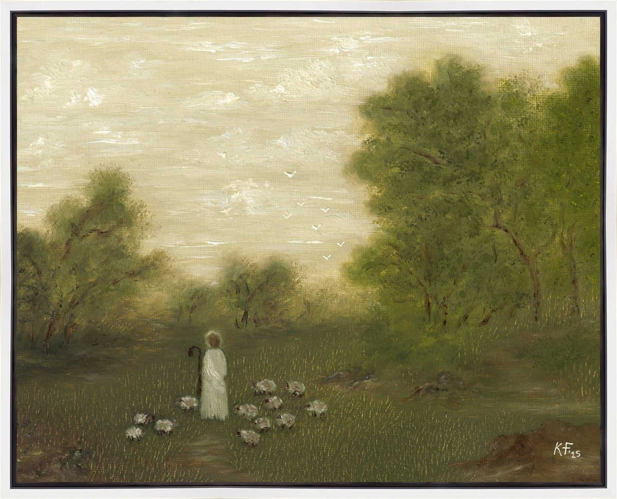 Lessons in The Meadow