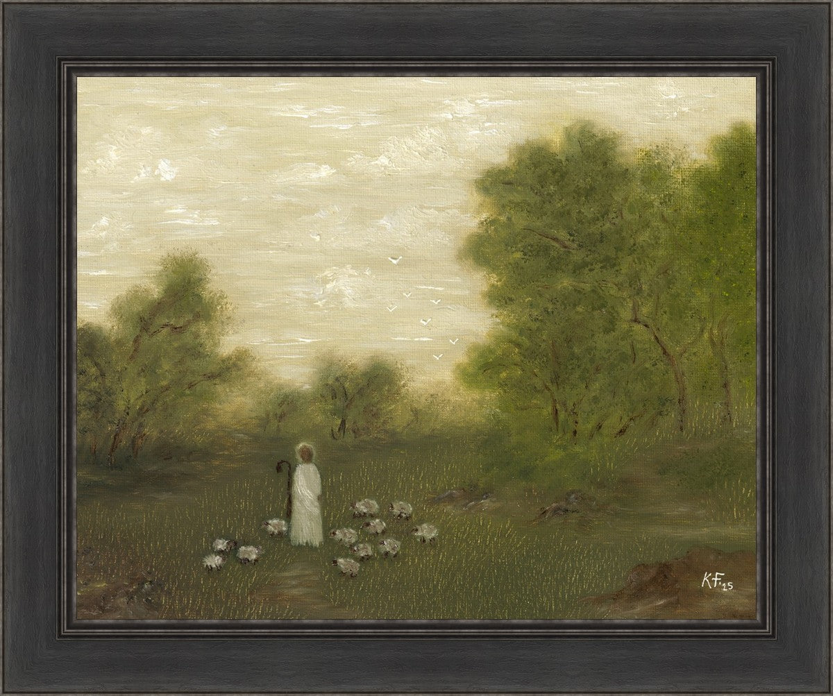 Lessons in The Meadow
