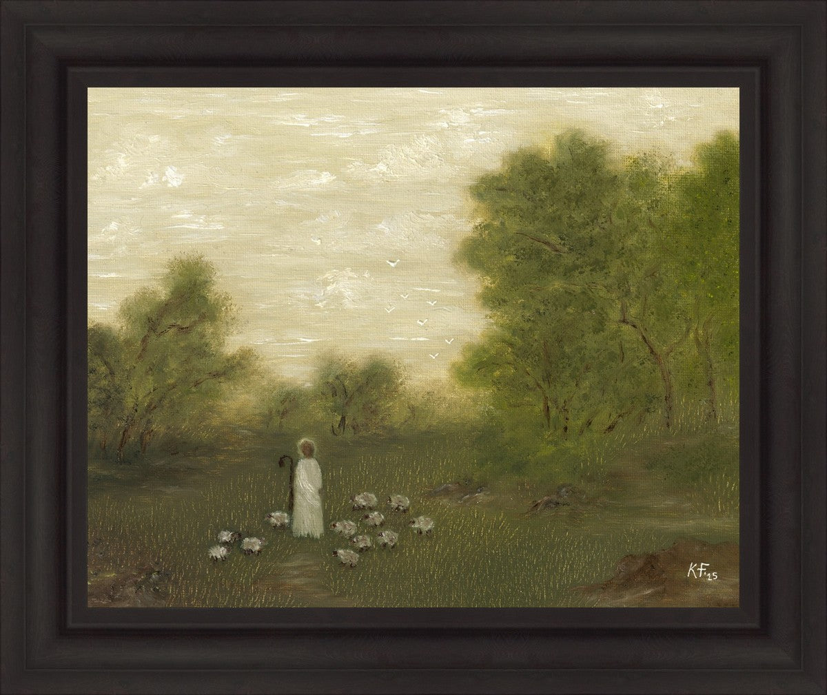 Lessons in The Meadow
