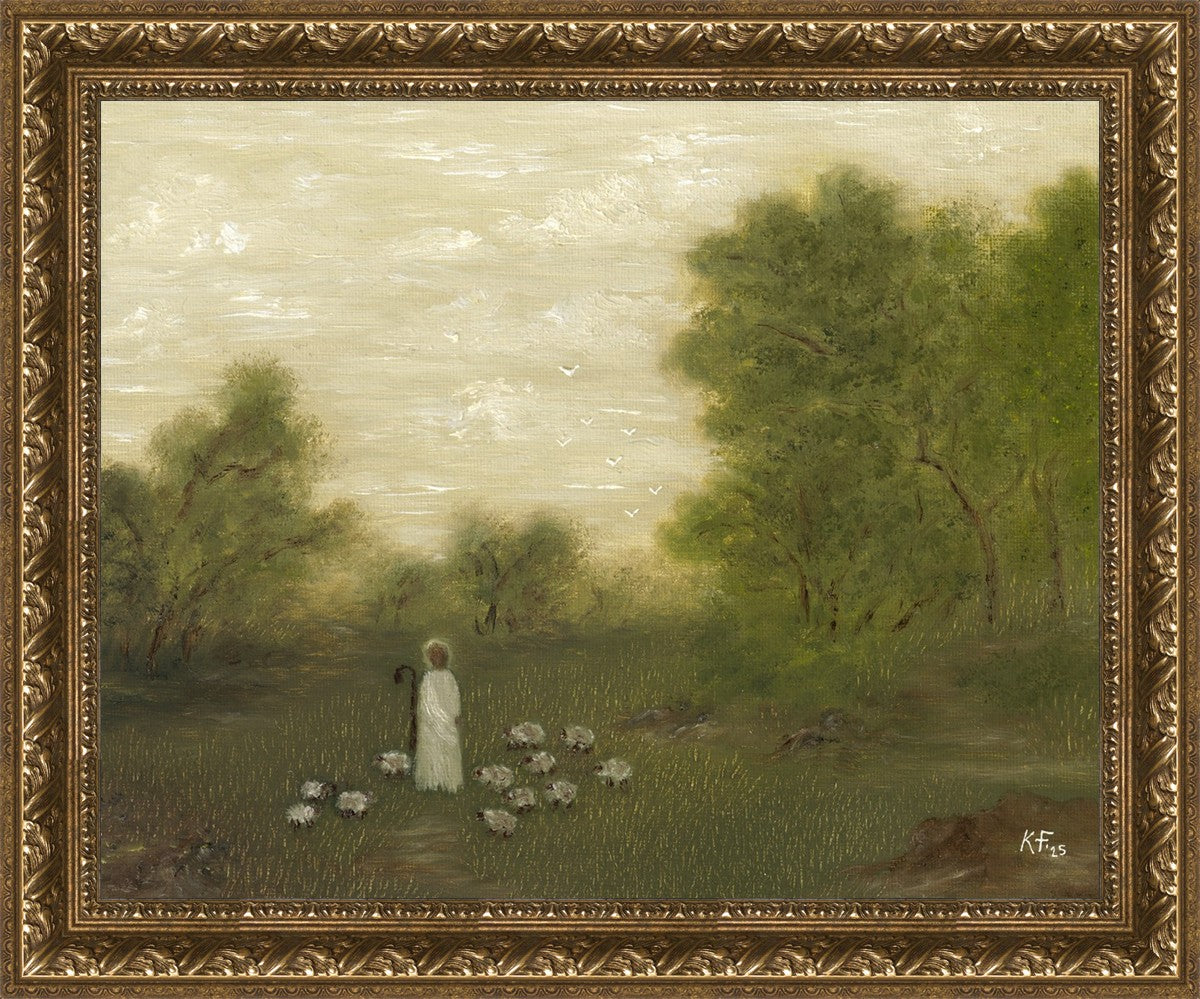 Lessons in The Meadow