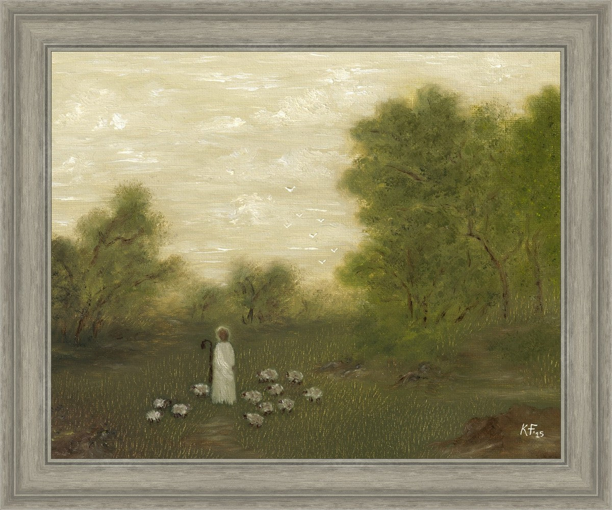 Lessons in The Meadow