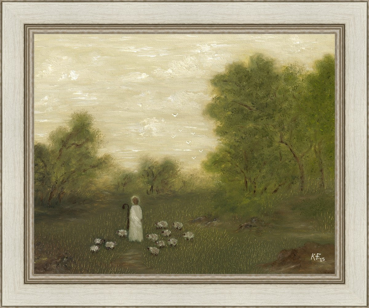 Lessons in The Meadow