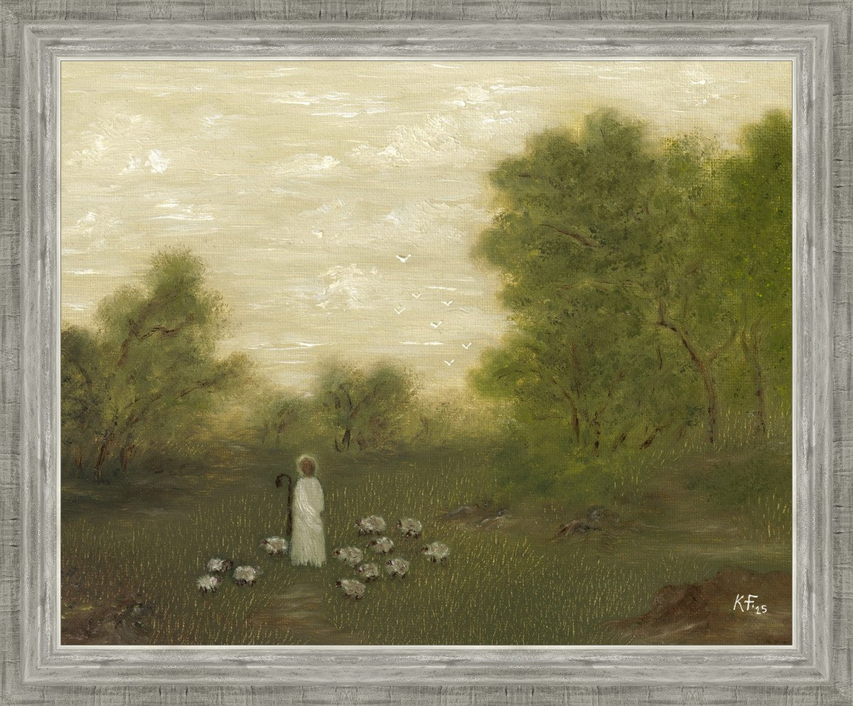 Lessons in The Meadow
