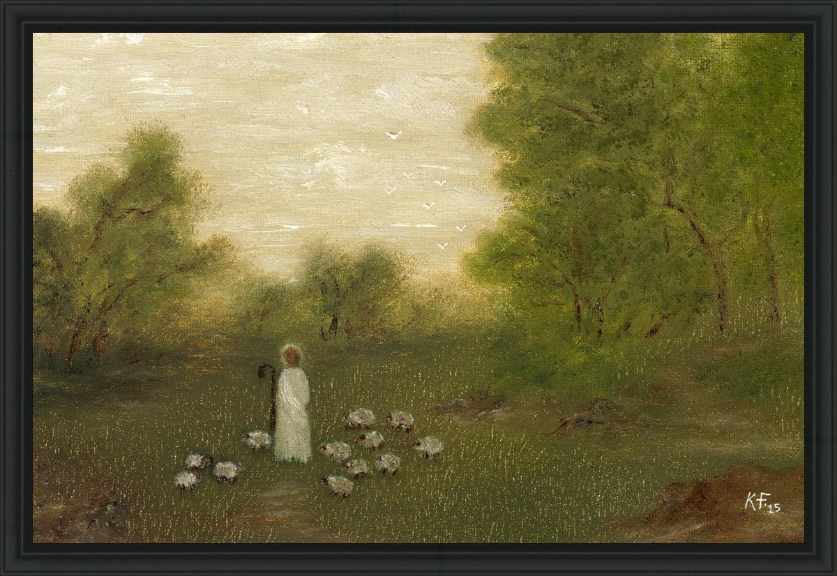 Lessons in The Meadow