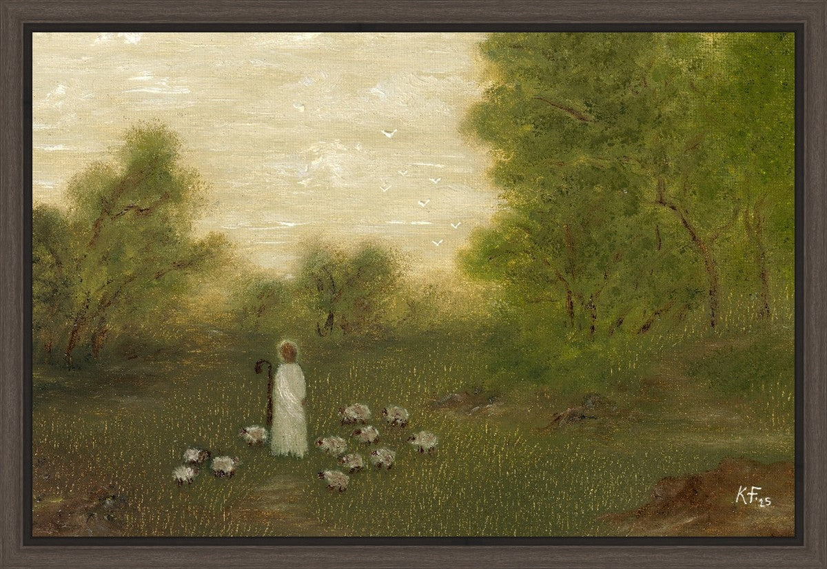Lessons in The Meadow