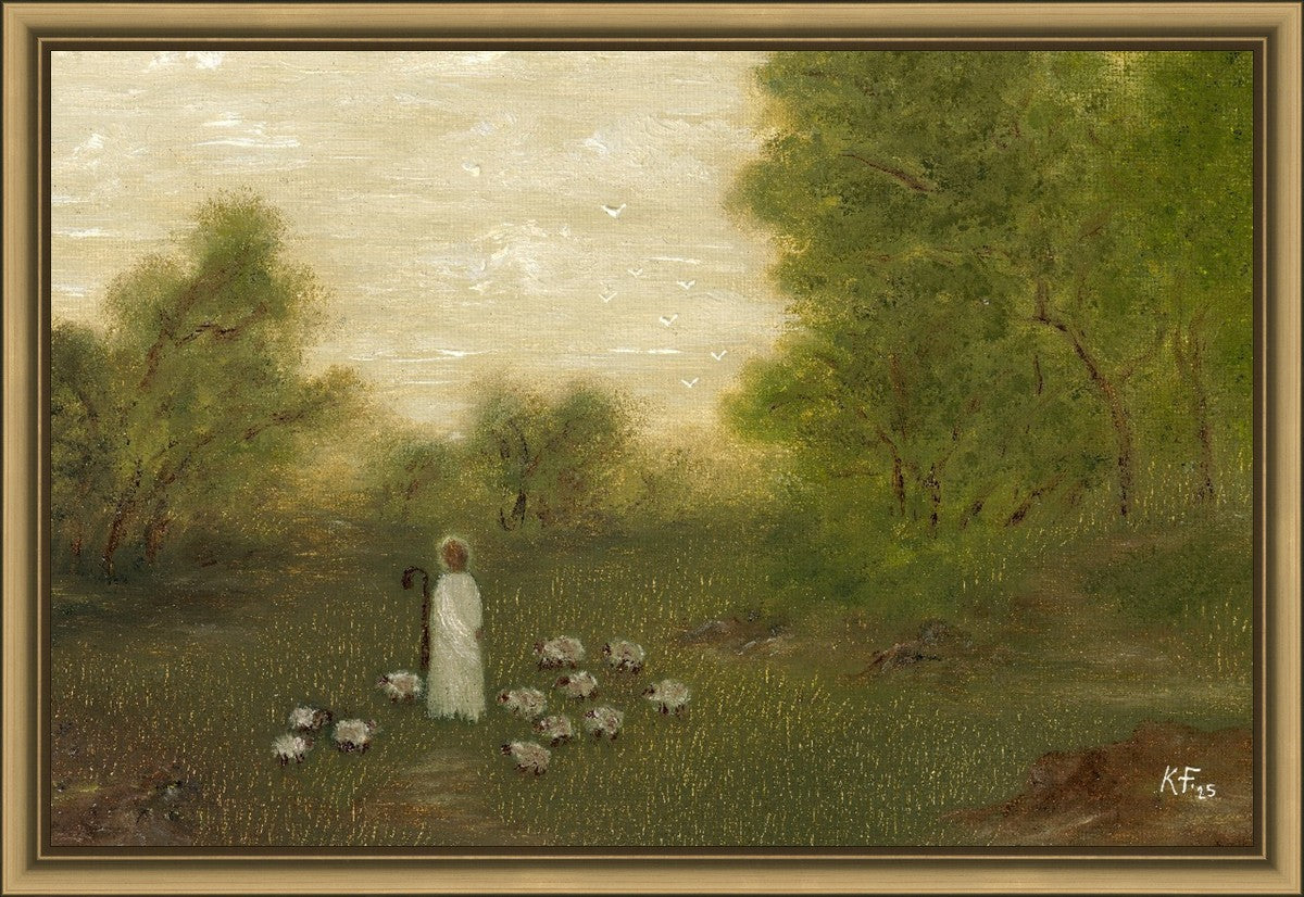 Lessons in The Meadow