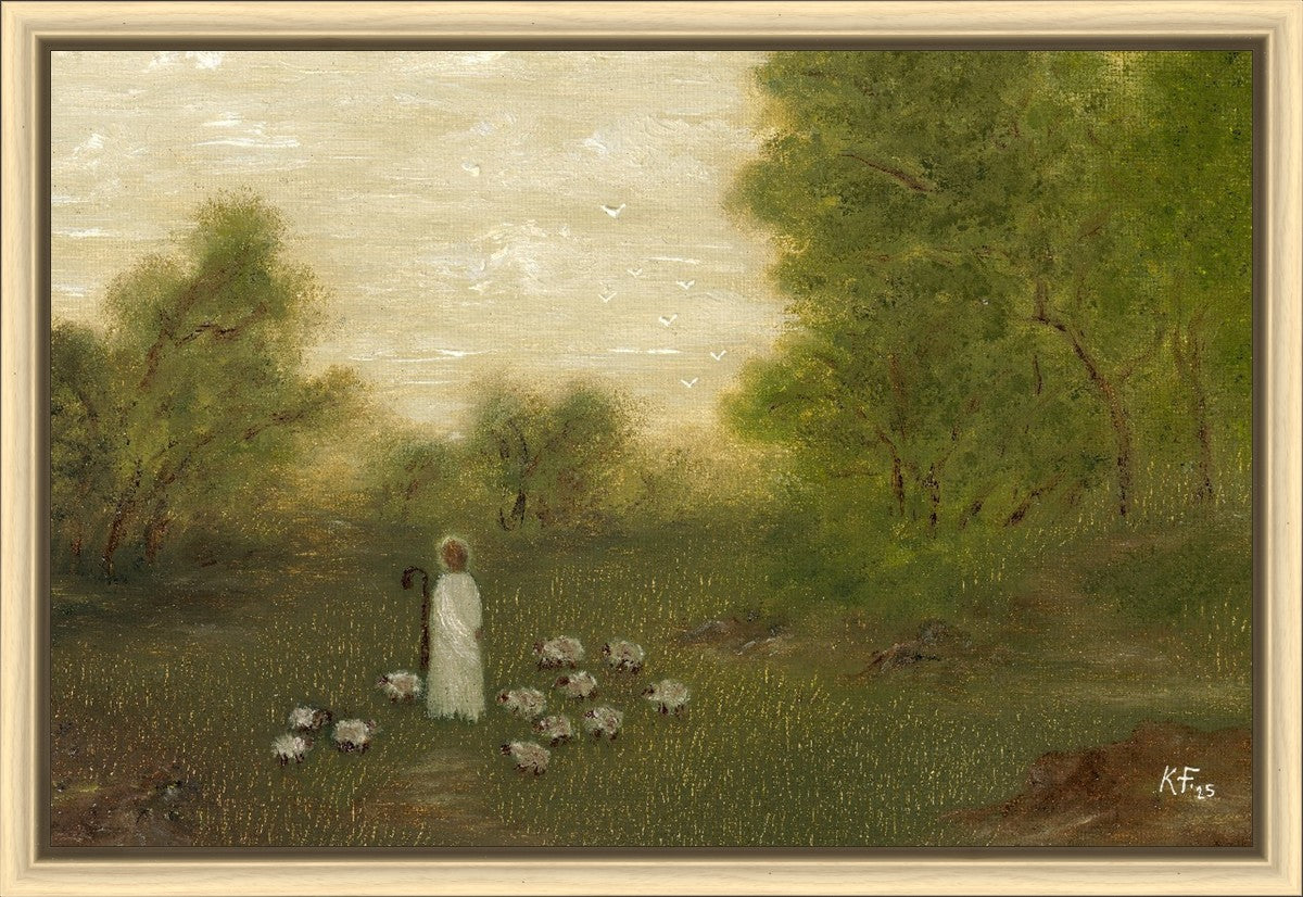 Lessons in The Meadow