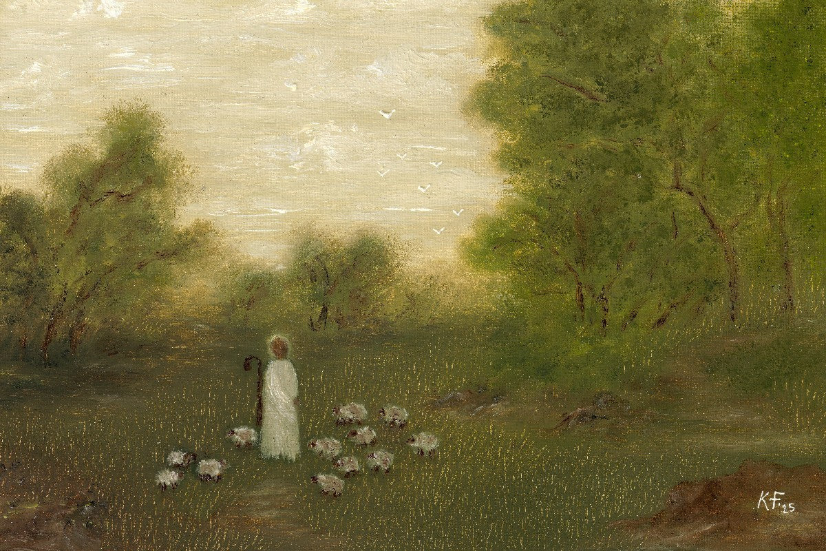 Lessons in The Meadow